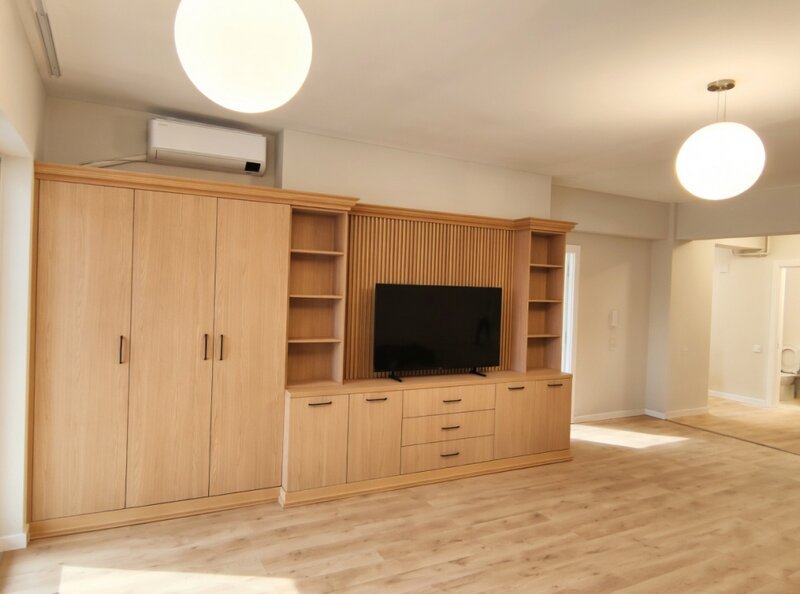 Regie, Grozavesti, 2 camere spatios, 76 mp, terasa, prima inchiriere, parcare