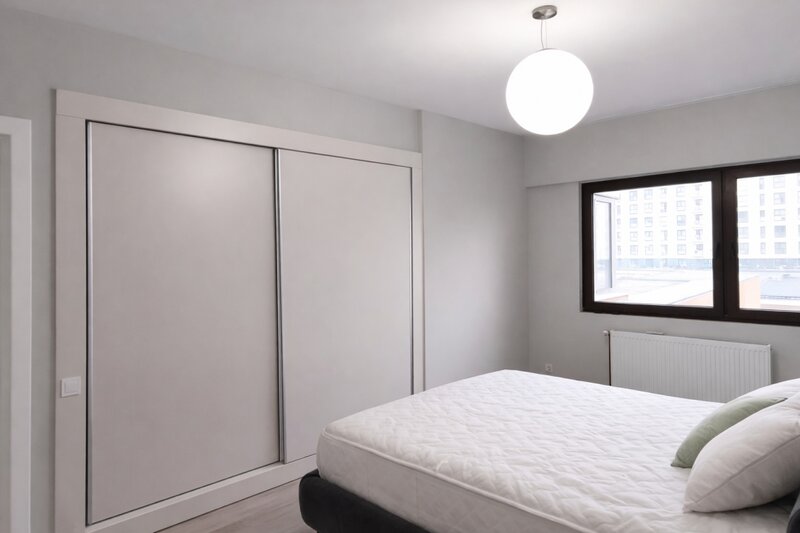 Regie, Grozavesti, 2 camere spatios, 76 mp, terasa, prima inchiriere, parcare